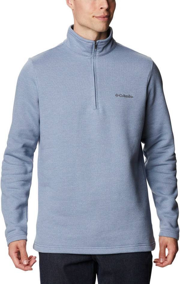 Columbia Men's Great Hart Mountain III Half-Zip Fleece