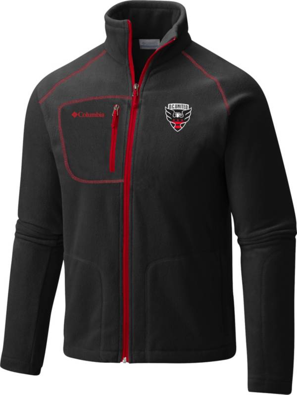 Columbia Men's DC United Fast Trek II Jacket