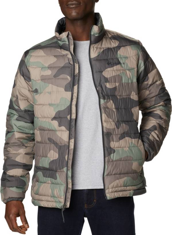 Columbia Men's Powder Lite Insulated Jacket