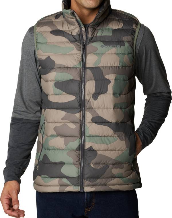 Columbia Men's Powder Lite Vest