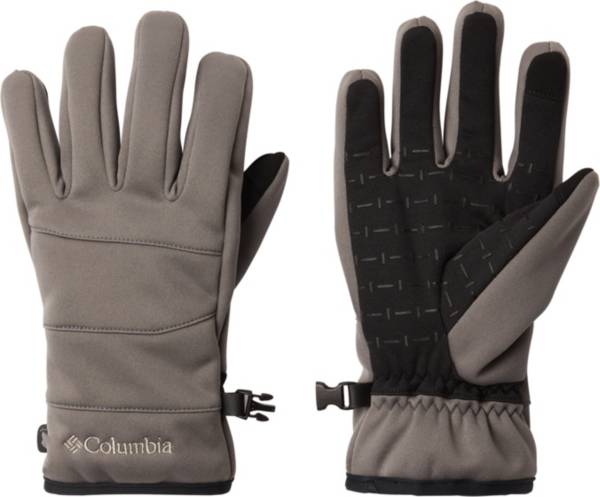 Columbia Men's Royal Run Softshell Gloves