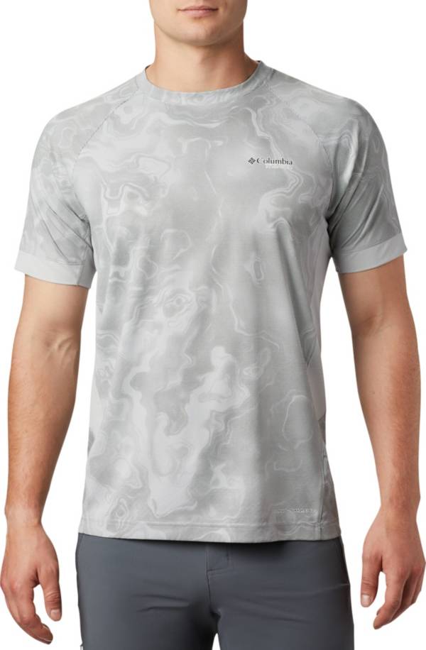 Columbia Men's Titan Pass Sun Deflector T-Shirt