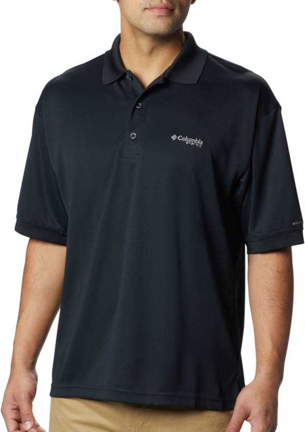 Columbia Men's PFG Perfect Cast Polo Shirt