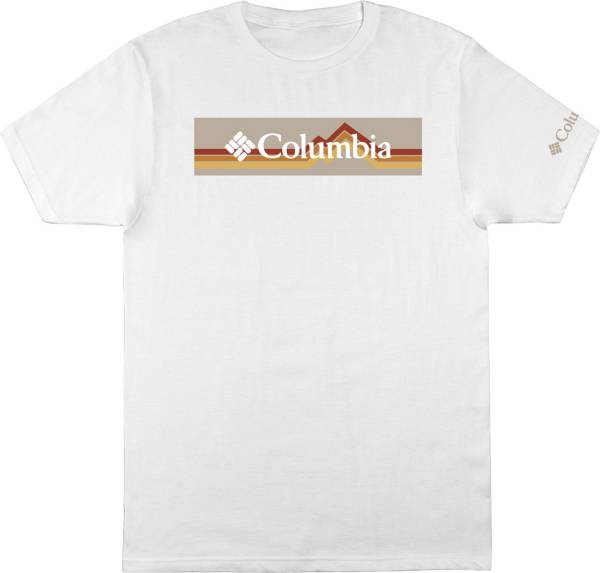 Columbia Men's Stripe Box Fill T-Shirt