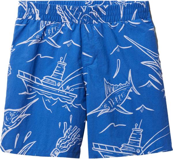 Columbia Toddler PFG Super Backcast Shorts