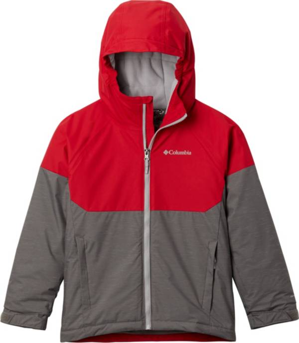 Columbia Boys' Toddler Alpine Action II Winter Jacket