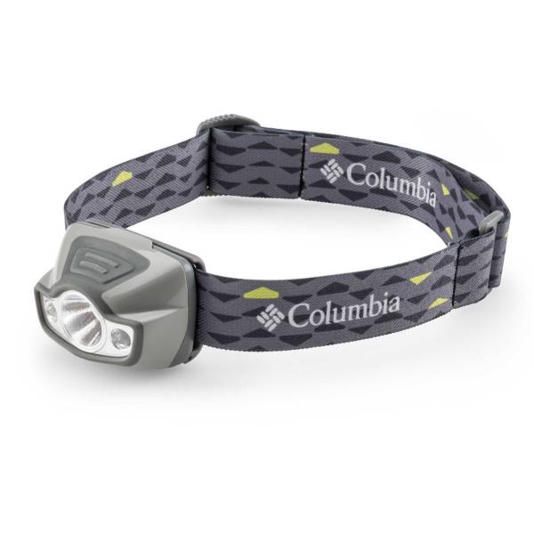 Columbia 175-Lumen Multi-Color Mini Headlamp