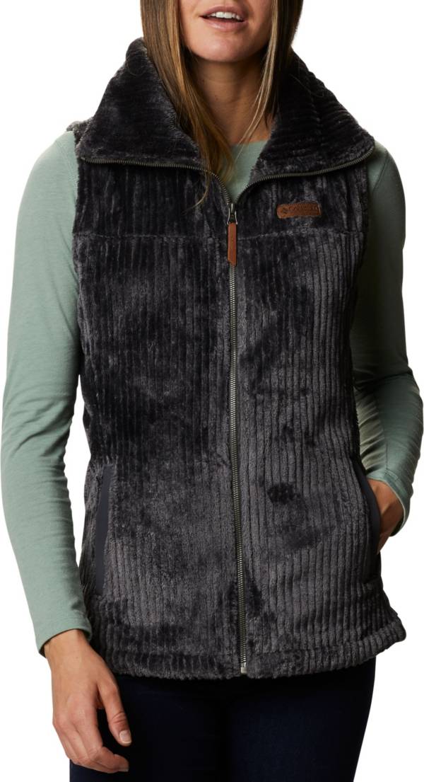 Columbia Women's Fire Side Sherpa Vest Jacket