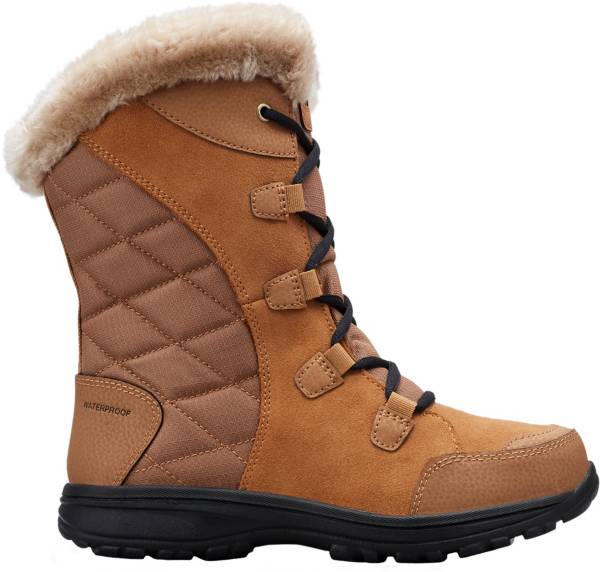 Columbia Women's Ice Maiden II 200g Waterproof Winter Boots