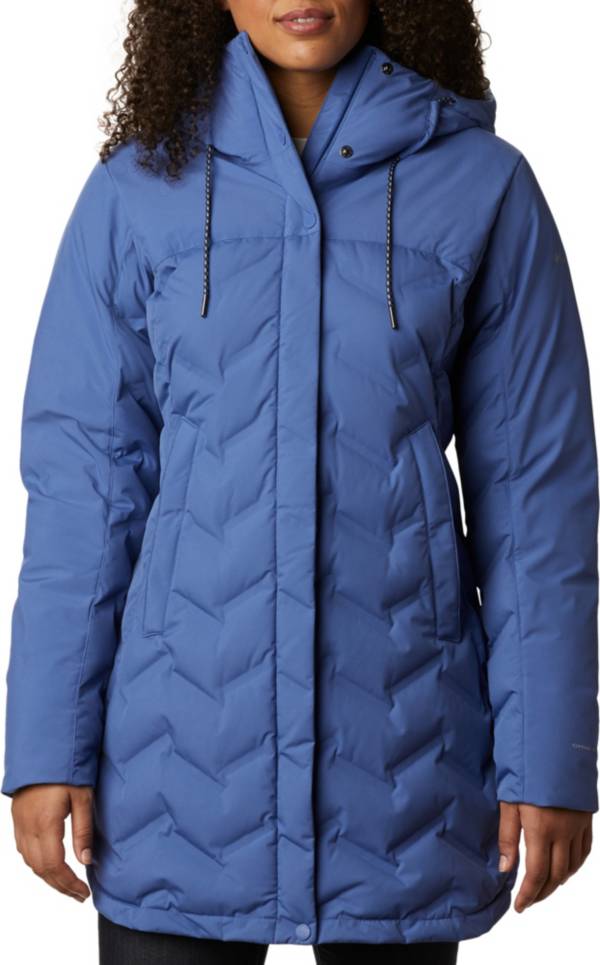 Columbia Women's Mountain Croo Long Down Jacket