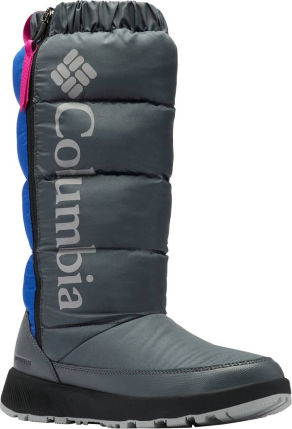 Columbia Women's Paninaro Omni-Heat Tall 200g Waterproof Winter Boots