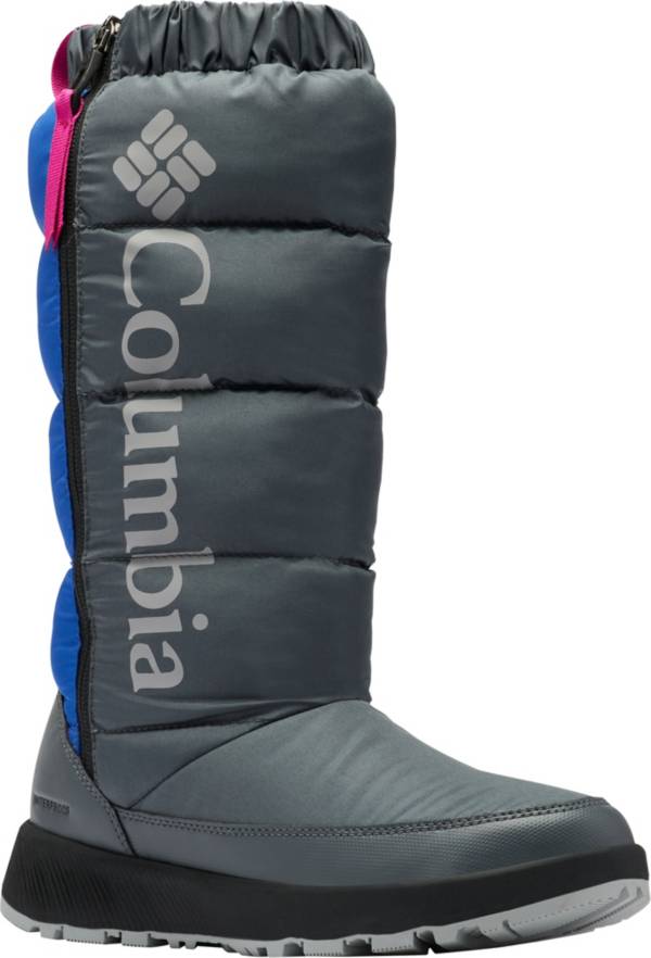 Columbia Women's Paninaro Omni-Heat Tall 200g Waterproof Winter Boots product image