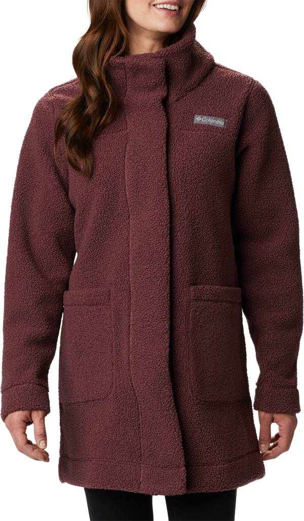 Columbia Women's Panorama Long Sherpa Jacket product image