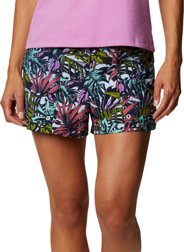 Columbia Women's Summerdry Cargo Short