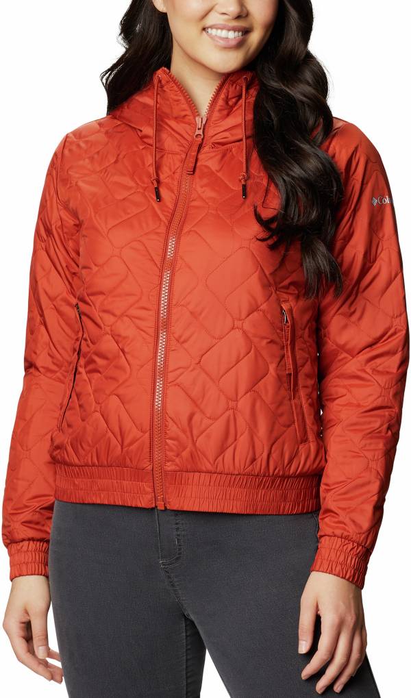 Columbia Women's Sweet View Insulated Bomber Jacket