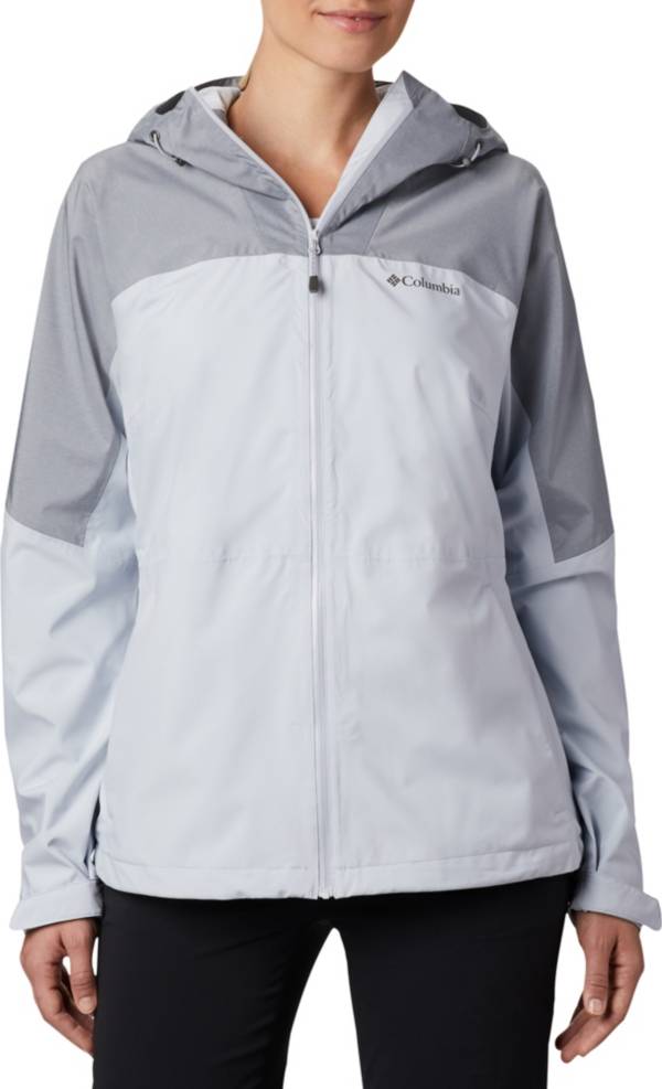 Columbia Women's Evolution Valley II Waterproof Jacket