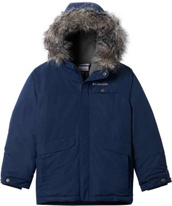 Columbia Boys' Nordic Strider Insulated Jacket