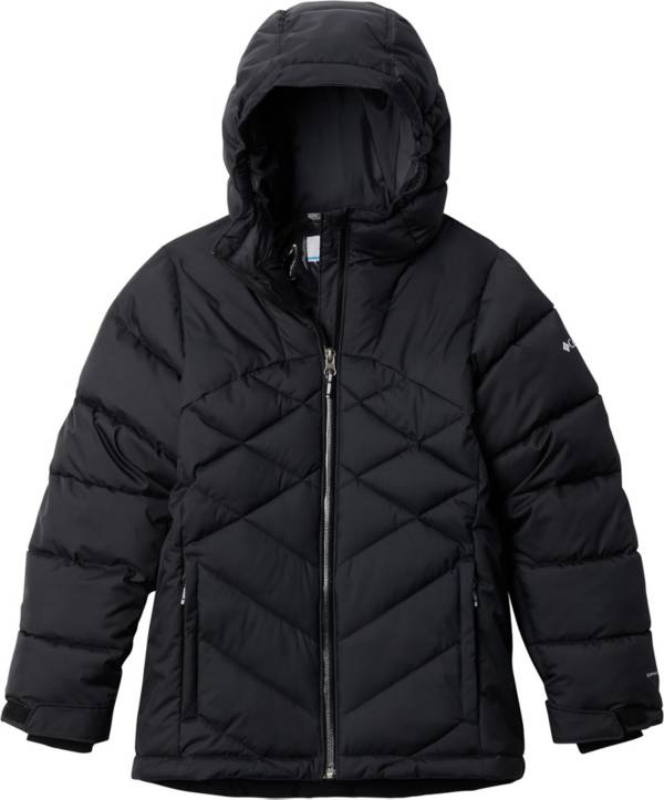 Columbia Boys' Winter Powder Quilted Waterproof Jacket