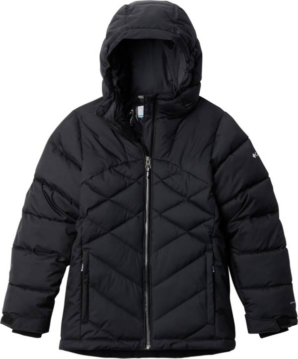 Columbia Boys' Winter Powder Quilted Waterproof Jacket product image