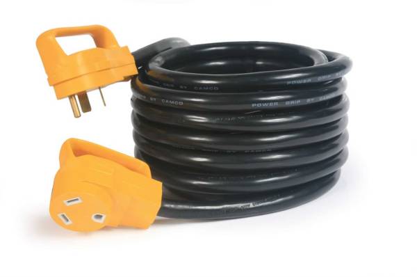 Camco RV PowerGrip 25' Extension Cord