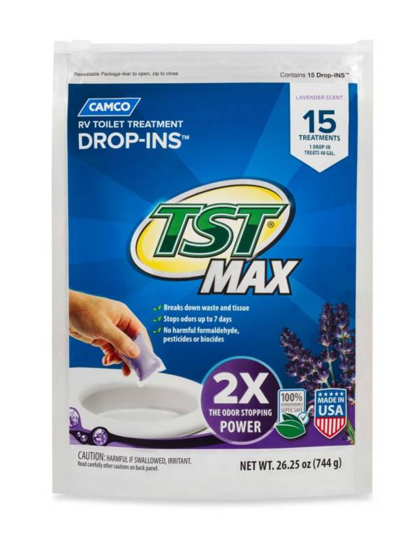 Camco RV TST Lavender Drop-Ins