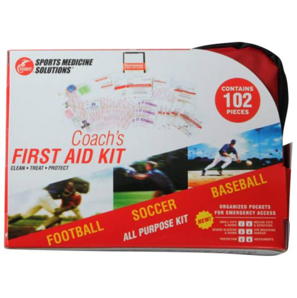 Cramer Coach's First Aid Kit