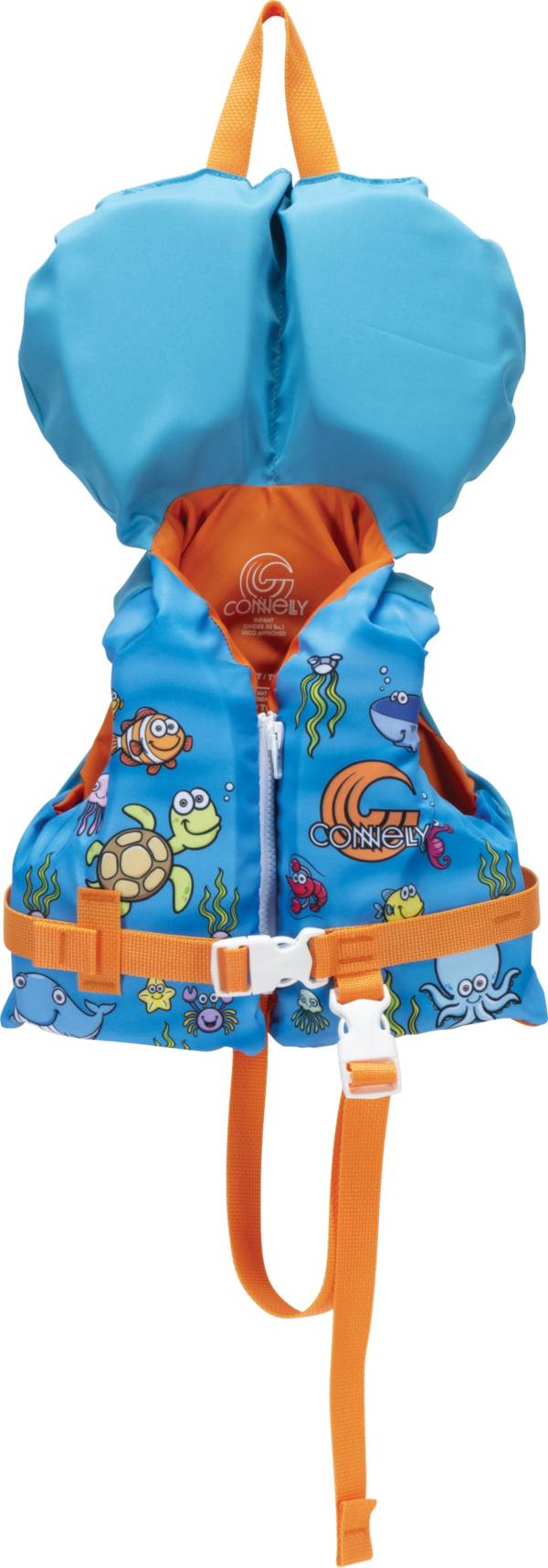 Connelly Boys' Infant Premium Nylon Life Vest