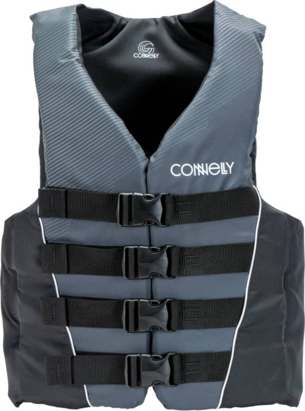 Connelly Men's 4-Belt Tunnel Nylon Life Vest product image