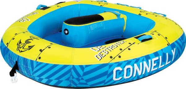 Connelly Destroyer 2-Person Towable Tube