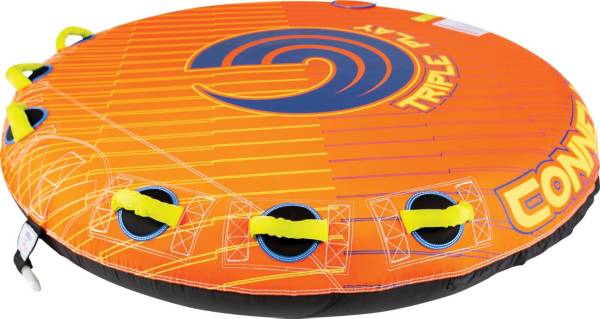 Connelly Triple Play Classic Deck Towable Tube