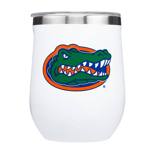 Corkcicle Florida Gators 12oz. Stemless Glass
