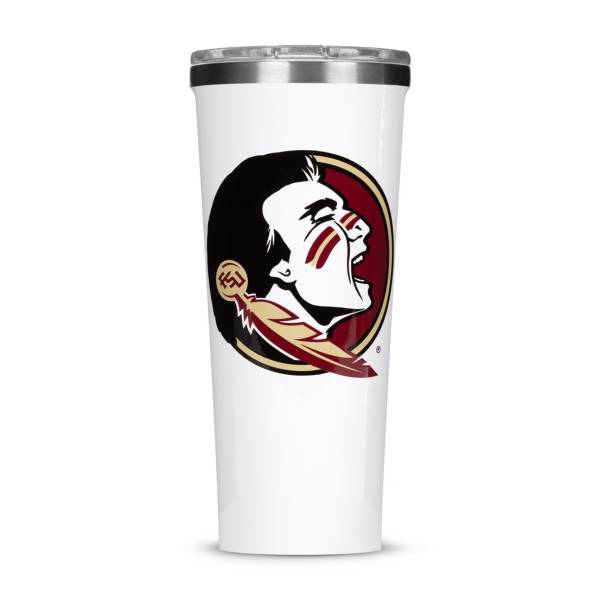 Corkcicle Florida State Seminoles 24oz. Big Logo Tumbler