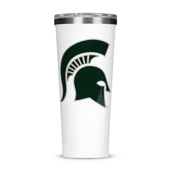 Corkcicle Michigan State Spartans 24oz. Big Logo Tumbler