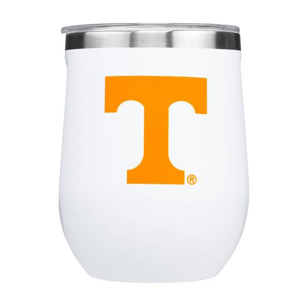 Corkcicle Tennessee Volunteers 12oz. Stemless Glass