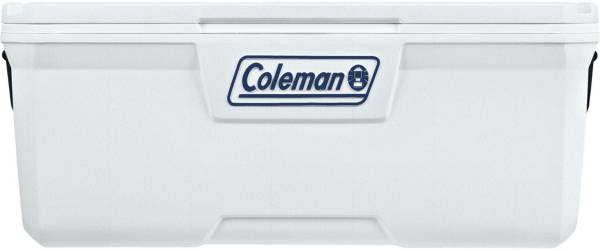 Coastal Extreme Marine Cooler Thick Insulation Outdoor Ice Chest Coleman 120 Qt 