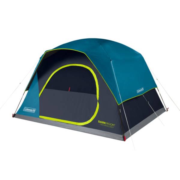 Coleman Skydome Darkroom 6-Person Camping Tent product image