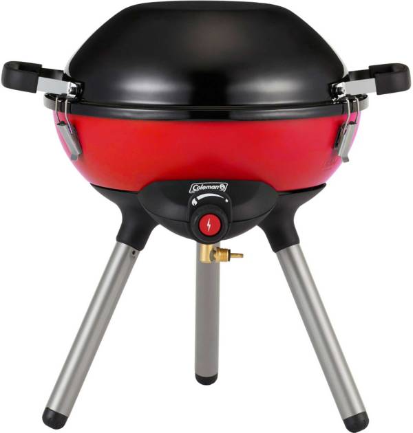 Coleman 4-in-1 Portable Propane Gas Cooking System