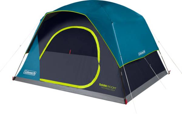 Coleman Dark Room Skydome 6-Person Tent