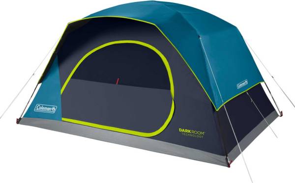 Coleman Skydome Dark Room 8-Person Tent