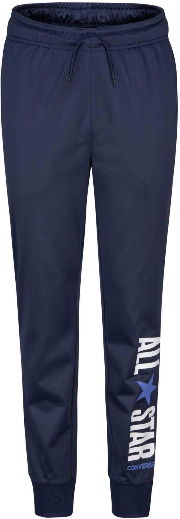 Converse Boys' All Star Track Jogger Pants