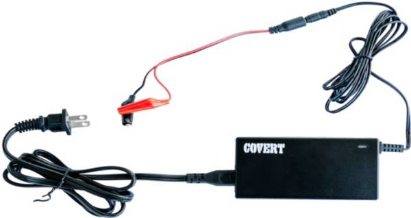 Covert LifePo4 6.4V Battery Charger