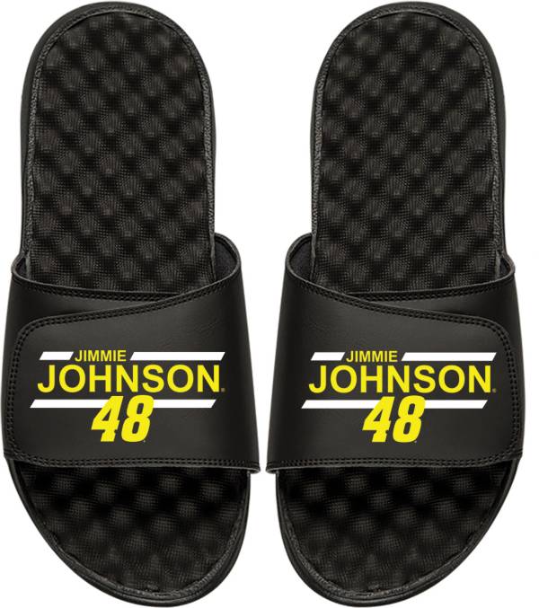 ISlide Adult Jimmie Johnson #48 Sandals