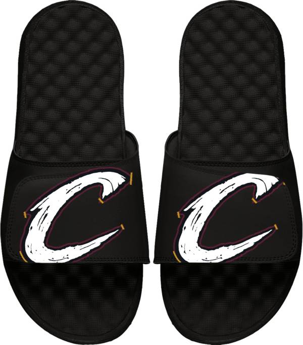 ISlide 2020-21 City Edition Cleveland Cavaliers Sandals