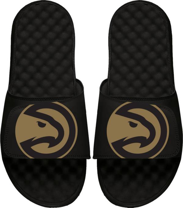 ISlide 2020-21 City Edition Atlanta Hawks Sandals