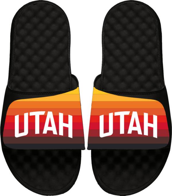 ISlide 2020-21 City Edition Utah Jazz Sandals