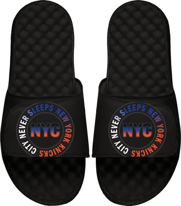 ISlide 2020-21 City Edition New York Knicks Sandals