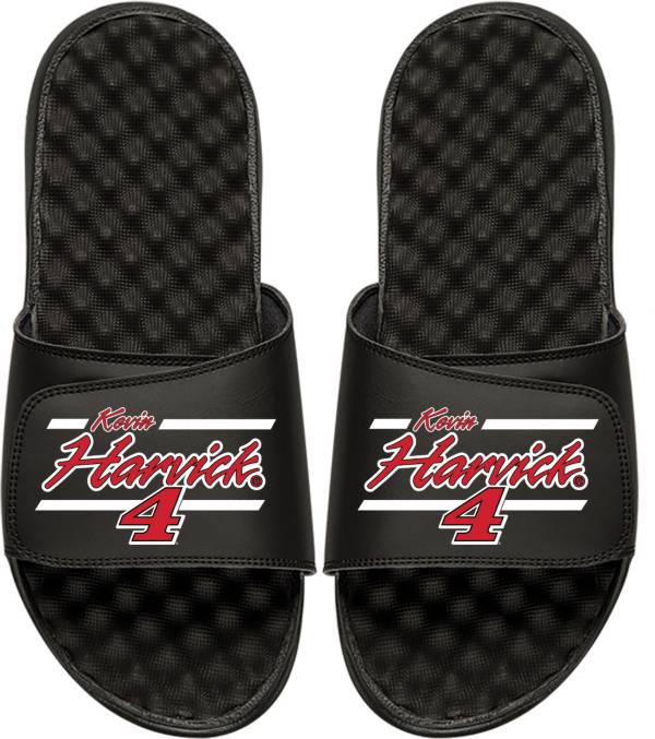 ISlide Youth Kevin Harvick #4 Sandals
