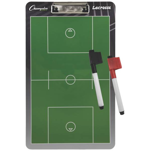 Champion Sports Lacrosse Coach's Clipboard product image