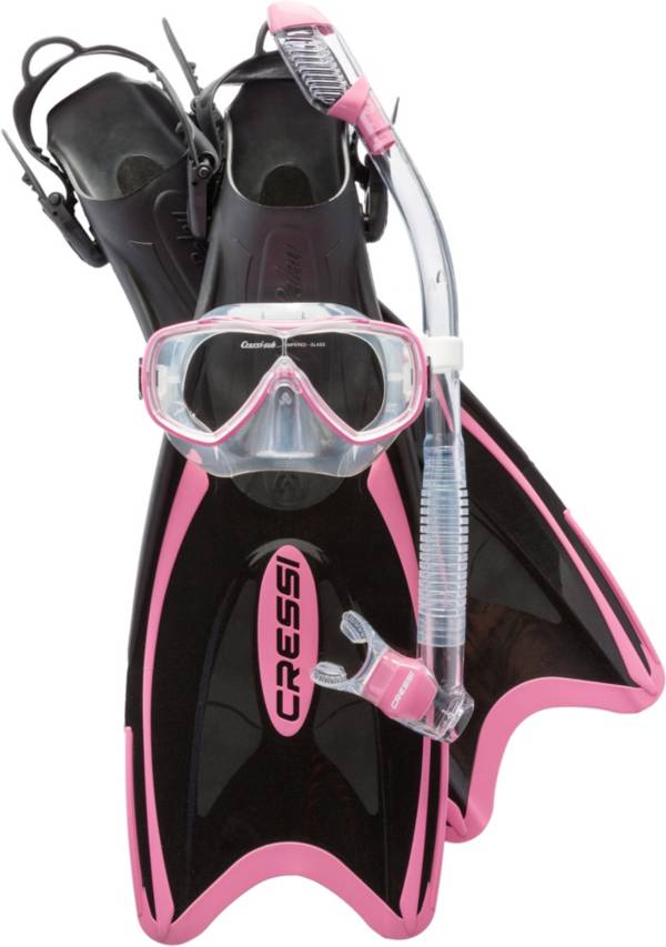 Cressi Palau Snorkeling Set
