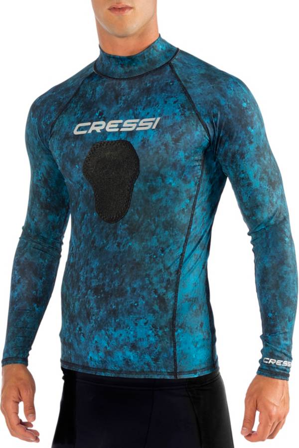 Cressi Hunter Long Sleeve Rash Guard